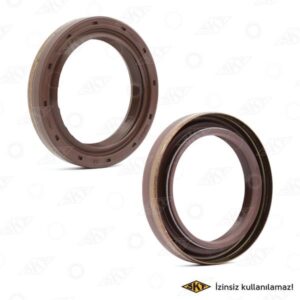 DİFERANSİYEL SAĞ SOL ÇIKIŞ CLIO-MEGANE-SCENIC-TALISMAN-LATITUDE EDC YARI OTM. 40x55x8.5 L13TLL SS 383427234R