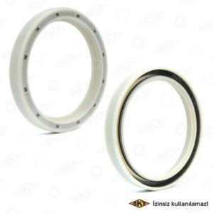 KRANK KEÇESİ ARKA SLİKONLU YM R9-11-R12 -R19 1.4 KARBÜRATÖRLÜ 80x100x13 289132889R-7700859692-7703087080