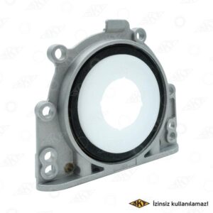 KRANK ARKA KEÇESİ 85x131-152x15.7 VW-AUDI-SEAT-SKODA 1.6-1.6İ-1.8-2.0 BENZİNLİ-PTFE AEM YÜN SPF AL8
