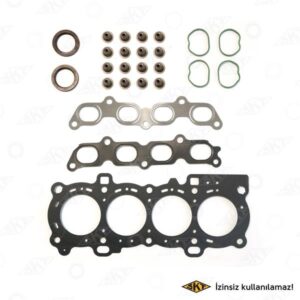 ÜST TAKIM CONTA FİESTA V 01 08 . FUSİON 01 12. FOCUS II 03 14 SİLİNDİR KAPAK CONTALI 1.4 80HP ZETEC