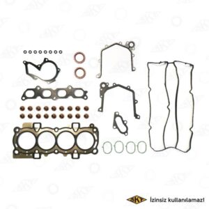 ÜST TAKIM CONTA FİESTA VISİLİNDİR KAPAK CONTALI 1.4 16V97 HP 08 BENZİNLİ MOTORLAR
