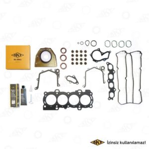 TAM TAKIM CONTA FOCUS II SİLİNDİR KAPAK CONTALI 1.6 16V. 100 HP 10.03-- 02.07 BENZİNLİ MOTORLAR