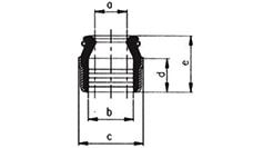 SUBAP LASTİĞİ 8 Lİ M131 DKŞ-TMPR-PALIO-PARTNER 8x10.8x14.2x10 5959598-7553637-9400956229