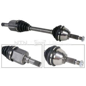 ON AKS KOMPLE SOL TRANSIT CONNECT 1.8 TDCI 02 14 75 -90-110PS 628mm