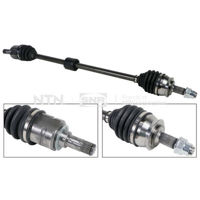KOMPLE AKS SAĞ OPEL CORSA D 06 14 CORSA E 14 19 ADAM 12 19 1.0-1.2-1.4 22x22x920
