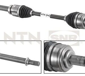 SAG ON AKS RENAULT KANGOO II 08 KANGOO III 19 1.5dCi 1.6