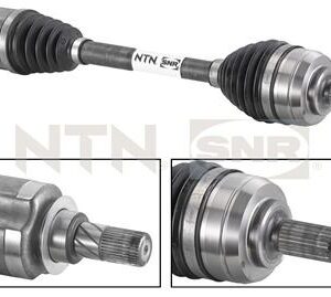 ÖN AKS SOL RENAULT FLUENCE 09  MEGANE III 09  GRAND SC NIC III 09  MEGANE IV 15