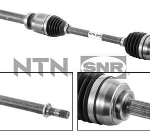 AKS ÖN SAĞ CLIO III-MODUS 1.4-1.6-1.5 DCI 05   LOGAN MCV 1.4-1.6-1.5DCİ 07