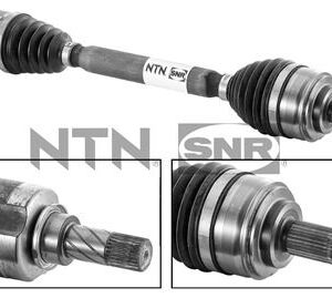 AKS KOMPLE SOL RENAULT KANGOO II 08  1.5dCi K9K 26x27x33 U:697MM