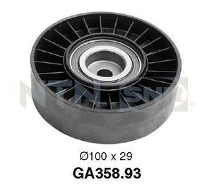 ALTERNATÖR GERGİ RULMANI 145-146-147-155-156-166-GTV-SPIDER 2.0 16V-2.0 JTD 95