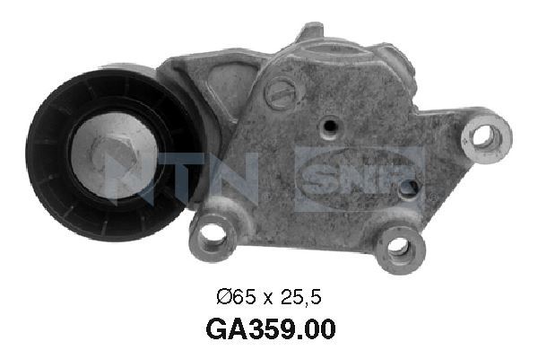 ALTERNATÖR GERGİ RULMANI KÜTÜKLÜ P206 1.6HDI 04 P307 1.4HDI 01-05 1.6HDI 05-09 P1007 1.4HDI 5751.H6-5751.F9-1229540-4M5Q6A228BB