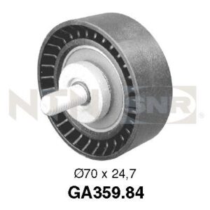 ALTERNATÖR GERGİ RULMANI P306-P406-P607-P807-C5-C8-XANTIA-XSARA 2.0 HDİ-2.2 HDİ 99