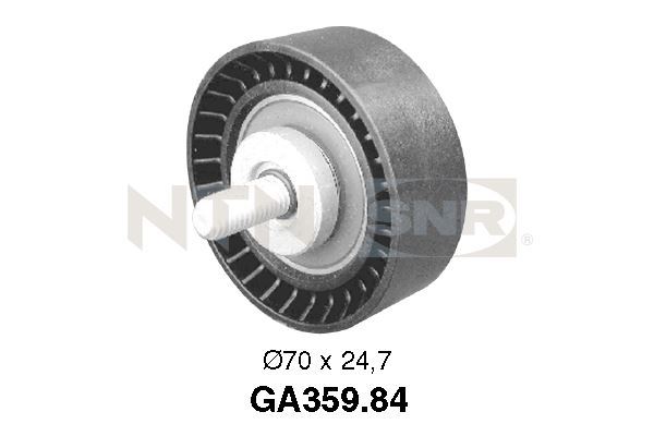 ALTERNATÖR GERGİ RULMANI P306-P406-P607-P807-C5-C8-XANTIA-XSARA 2.0 HDİ-2.2 HDİ 99