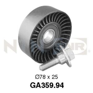 ALTERNATÖR GERGİ RULMANI P206-P307-P406-P407-P607-P807-EXPERT-C5-C8-JUMPY 1.8 16V-2.0 16V-2.0-2.2