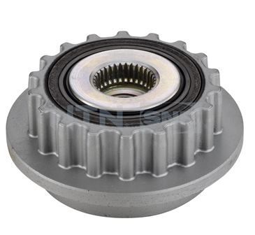 ALTERNATÖR GERGİ RULMANI TRANSPORTER T5-TOUAREG-MULTIVAN 2.5TDI 03-10 070903201C-070903201E-070903327D