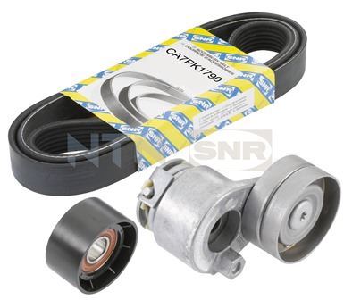 ALTERNATÖR GERGİ KİTİ KÜTÜKLÜ MASTER II 1.9-2.5 DCİ 02 LAGUNA II 1.9 DCİ-2.0 16V 02 K017PK1793