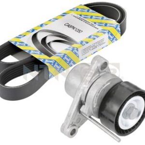ALTERNATÖR GERGİ KİTİ 6PK1053 P207-P301-P307-P308-P1007-C2-C3-C4-C-ELYSEE 1.4-1.6 16V TU3-TU5 KLİ MALI