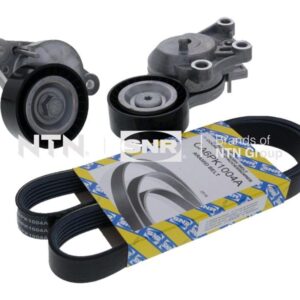 ALTERNATÖR GERGİ KİTİ 6PK105EST 208-2008-308-3008-5008-PARTNER-BERLINGO-CROSSLAND-C3-C4 1.6 BlueHDI