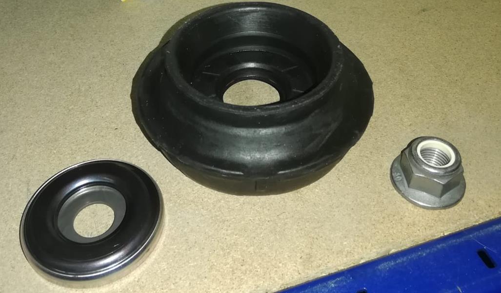 ÖN AMORTİSÖR TAKOZU RULMAN SOMUN KNG 97 CLIO II 98 SYMBOL 00 TWNG 07 KB655.07 543A00300R-7701479059-7701472254