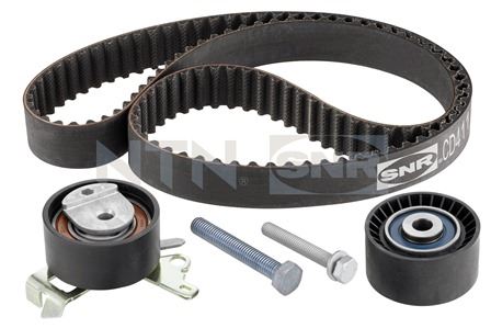 EKSANTRİK GERGİ KİTİ 153x254 P206-307-406-407-807-C4-C5-C8-JUMPY-XSARA 1.8 16V-2.0 16V K015528XS