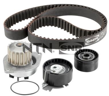 DEVİRDAİMLİ EKSANTRİK GERGİ KİTİ P206-207-307-308-PARTNER-C2-C3-C4-XSARA-BERLINGO 1.6-1.6 16V TU5JP4 DFM SUCCE 1.6 16V 09-13 TU5JP4