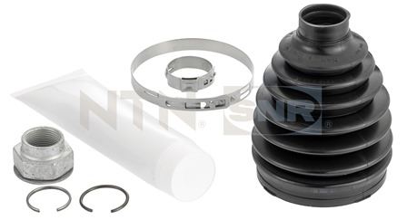 AKS KORUGU OPEL OPEL CORSA 93189683-1603307
