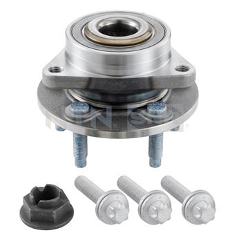 ÖN TEKER PORYASI RULMANLI CHEVROLET CRUZE 09-15 -ASTRA J 09-15 276mm Disk J67