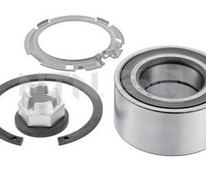ÖN TEKER KİTİ CLIO II V6-LGN II BG0 ABS Lİ 45x83x39 SEGMANLI 7701208950-7701209838