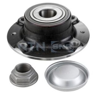 ARKA TEKER PORYASI KOMPLE PEUGEOT P307 00  CITROEN C4 04  129x25x59