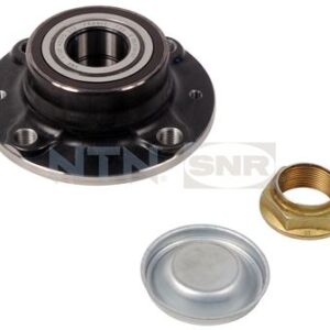 ARKA TEKER PORYASI KOMPLE CITROEN C5 01 08 4 BİJON