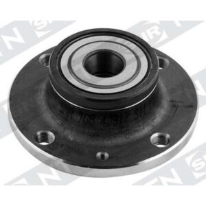 ARKA TEKER PORYASI KOMPLE ABS Lİ PEUGEOT P206-P206 CC-P206 SW-P1007 02  CITROEN C2-C3 02  4 BİJON