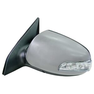 CERATO ELEKTRİKLİ AYNA 09/10 SİNYALLİ SOL