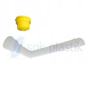 CAM YIKAMA SU FİSKİYE DEPO BORUSU KAPAKLI MGN III-FLUENCE-SCENIC III-CLIO IV 289158965R