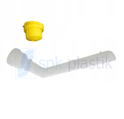 CAM YIKAMA SU FİSKİYE DEPO BORUSU KAPAKLI MGN III-FLUENCE-SCENIC III-CLIO IV 289158965R