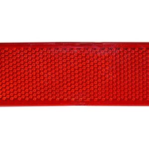 ARKA TAMPON REFLEKTÖRÜ SOL TRANSIT COURIER 14
