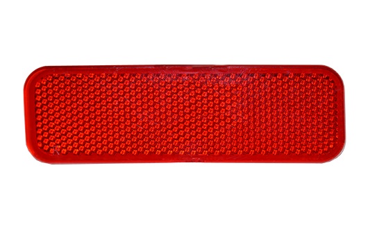 ARKA TAMPON REFLEKTÖRÜ SOL TRANSIT COURIER 14