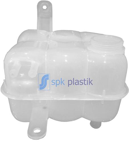 RADYATOR YEDEK SU DEPOSU TRANSIT V184 2.0TDCI 2.4TDCI 01 06 KAPAKSIZ 4042232-4548391-YC158A080AE
