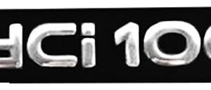 x KAPI ÇITA YAZISI MASTER DCİ 100