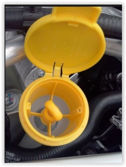 CAM SU FİSKİYE DEPO KAPAĞI MGN III-FLUENCE-CLIO IV 289130004R-289130999R