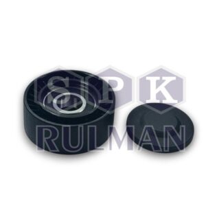 ALTERNATÖR GERGİ RULMANI TEK RULMAN BMW N47 M47 M57 E87 E90 E91 E92 E93
