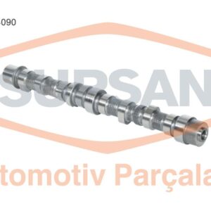 EKSANTRİK MİLİ EMME BIPPER 10  NEMO 10 DOBLO 10  EGEA 16  PUNTO 12  500 L 12  95BG 1.3 JTD EURO5