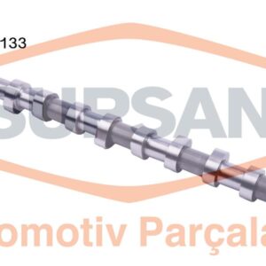 EKSANTRİK MİLİ FORD-PEUGEOT-CİTROEN-OPEL-VOLVO 12  FOCUS-C-MAX-COURİER-301-308-3008-S60-1.6 EURO 5-1 .5-1.6 TDCİ-HDİ