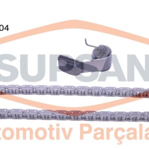 EKSANTRİK ZİNCİR KİTİ R12-R9-KNG 1400 cc