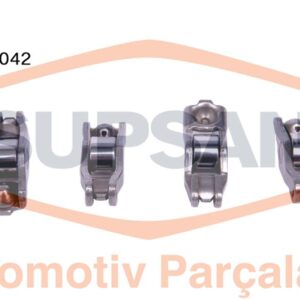 FİNCAN TAKIM PEUGEOT 206-307 1.4 HDI 8V ENG. DV4