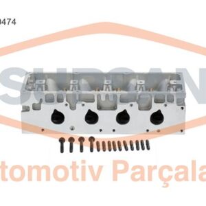 SİLİNDİR KAPAĞI CLIO II-KNG 1.4 8V E7J634-635 TEK NOKTA ENJ