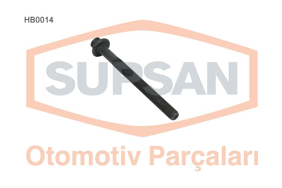 SİLİNDİR KAPAK CİVATA SETİ NISSAN QASHQAI X-TRAIL 2.0L M9R Dci J10 T31 07- / NAVARA 2.3L YS23 M9T Dci D23 15- / MERCEDES OM699 W470 / RENAULT MASTER