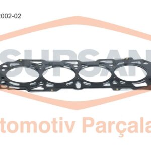SİLİNDİR KAPAK CONTASI FIAT DOBLO 01  PUNTO 99 12 STRADA 99  PALIO 01  1.9D