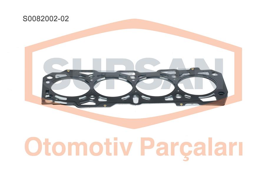 SİLİNDİR KAPAK CONTASI FIAT DOBLO 01 PUNTO 99 12 STRADA 99 PALIO 01 1.9D