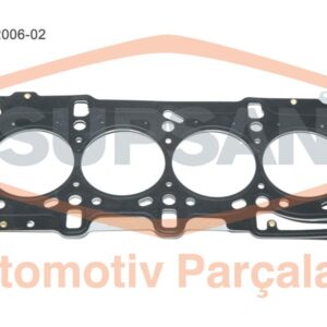SİLİNDİR KAPAK CONTASI 0.92mm ASTRA H-ASTRA J-CORSA C-D-E MERIVA A-B AVEO-LINEA-PUNTO-FIORINO-EGEA -DOBLO-NEMO-BIPPER 1.3 CDTI