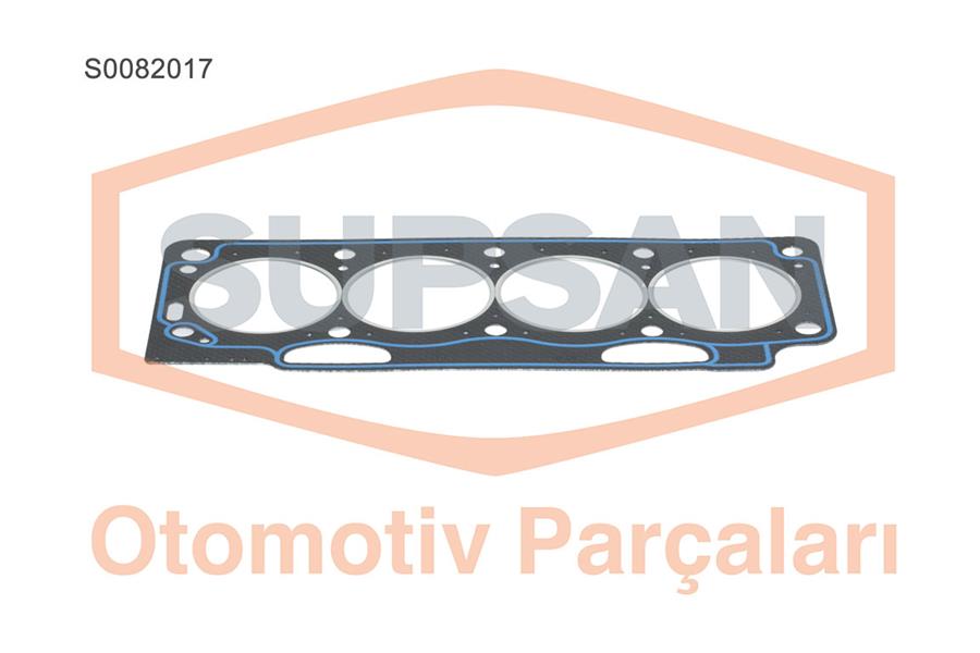 CONTA SİLİNDİR KAPAK RENAULT 1700 - FLASH ENG. F2N